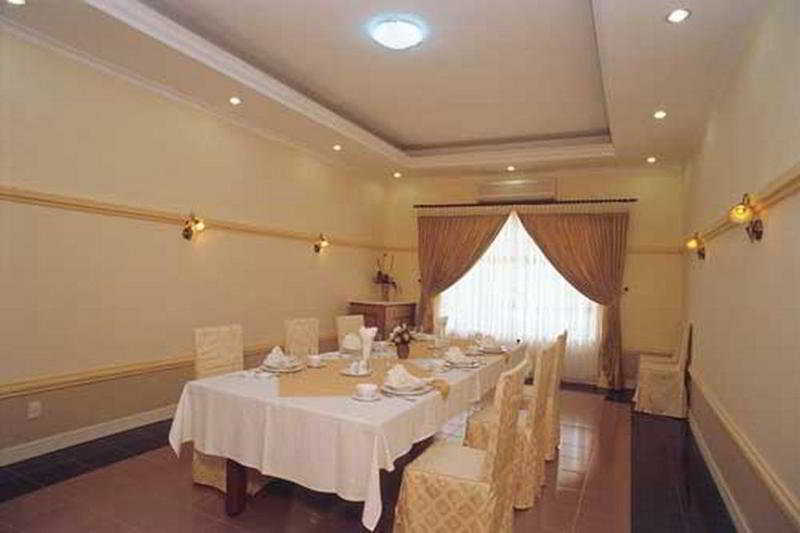 Grand Hotel Vung Tau Exteriör bild