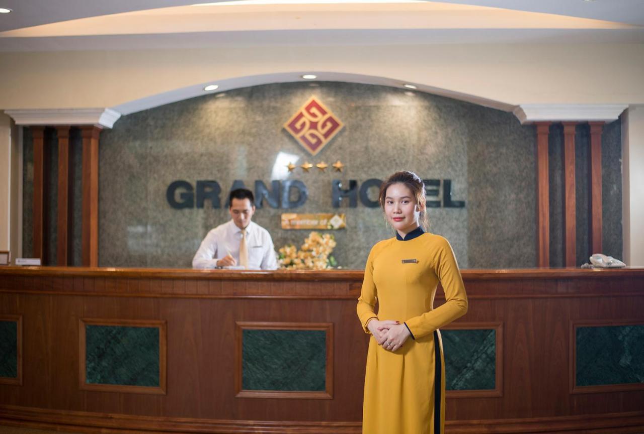 Grand Hotel Vung Tau Exteriör bild